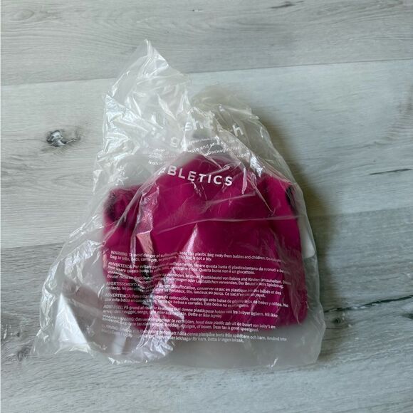 Fabletics Motion365+ Mesh Medium Impact Sports Bra Jazzercise Pink XS NWT in pkg - Picture 6 of 7